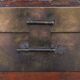 Antique Chinese chest on base