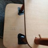 Scandinavian style coffee table 1960 1970