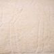 Beige Beni Ourain rug 290 x 360 cm - Moroccan Rug Handmade - Berber Rug