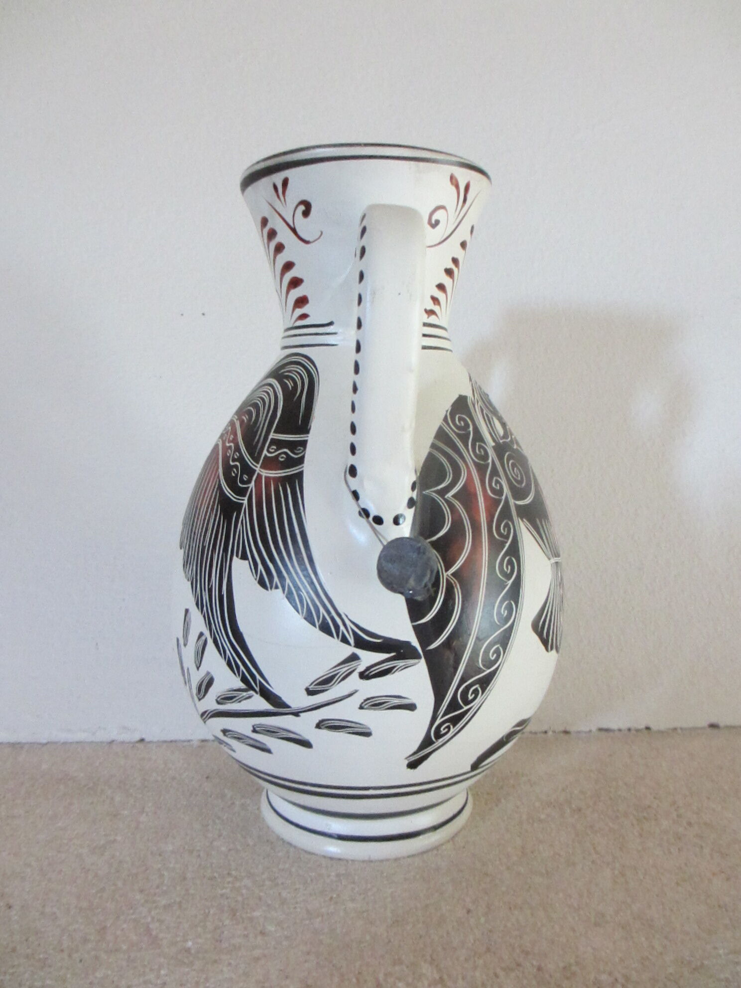 Vase antique grec