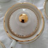 Larcheveque tea set