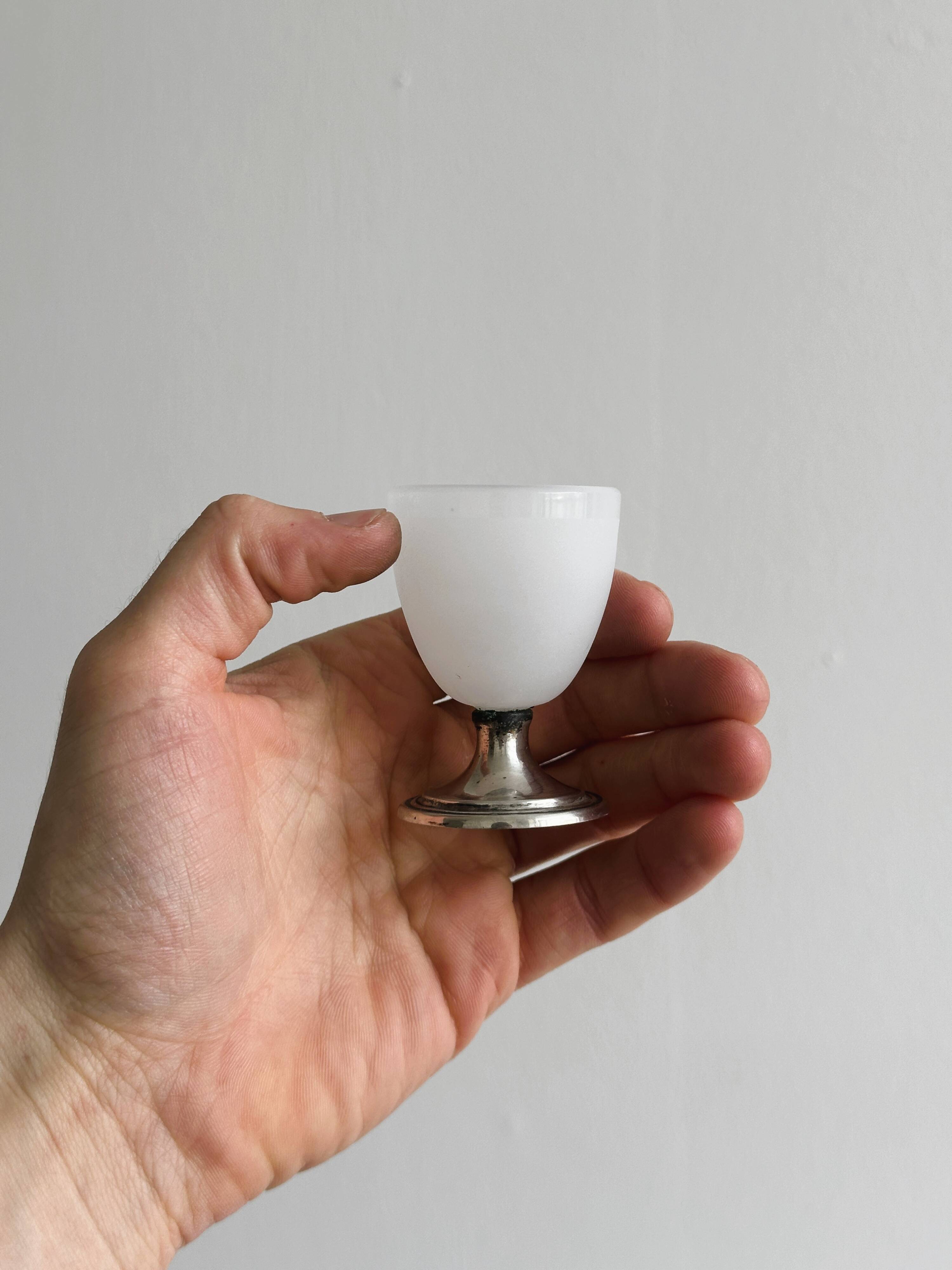 Pair of egg cups