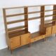 vintage wall unit | cabinet | 1960s | Swedish