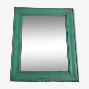 Miroir ancien - 33x39cm