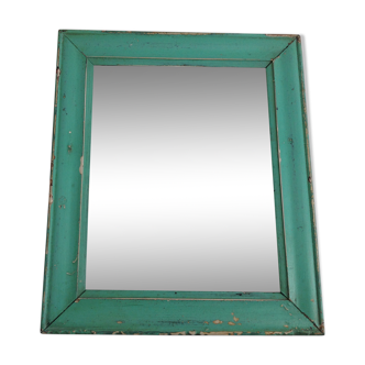 Miroir ancien - 33x39cm