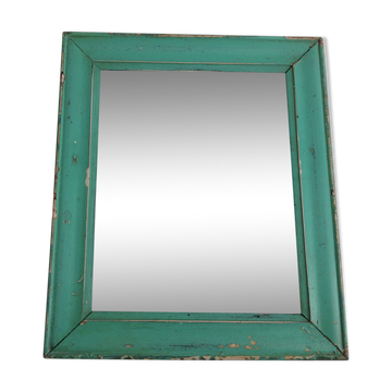 Miroir ancien - 33x39cm