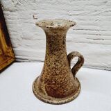70's cellar rat candle holder