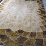 Vintage year 70s 250x350cm desso carpet