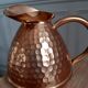 Copper decanter