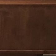 Enfilade scandinave vintage en teck