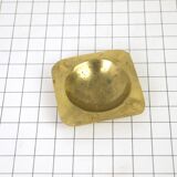 Ashtray brass