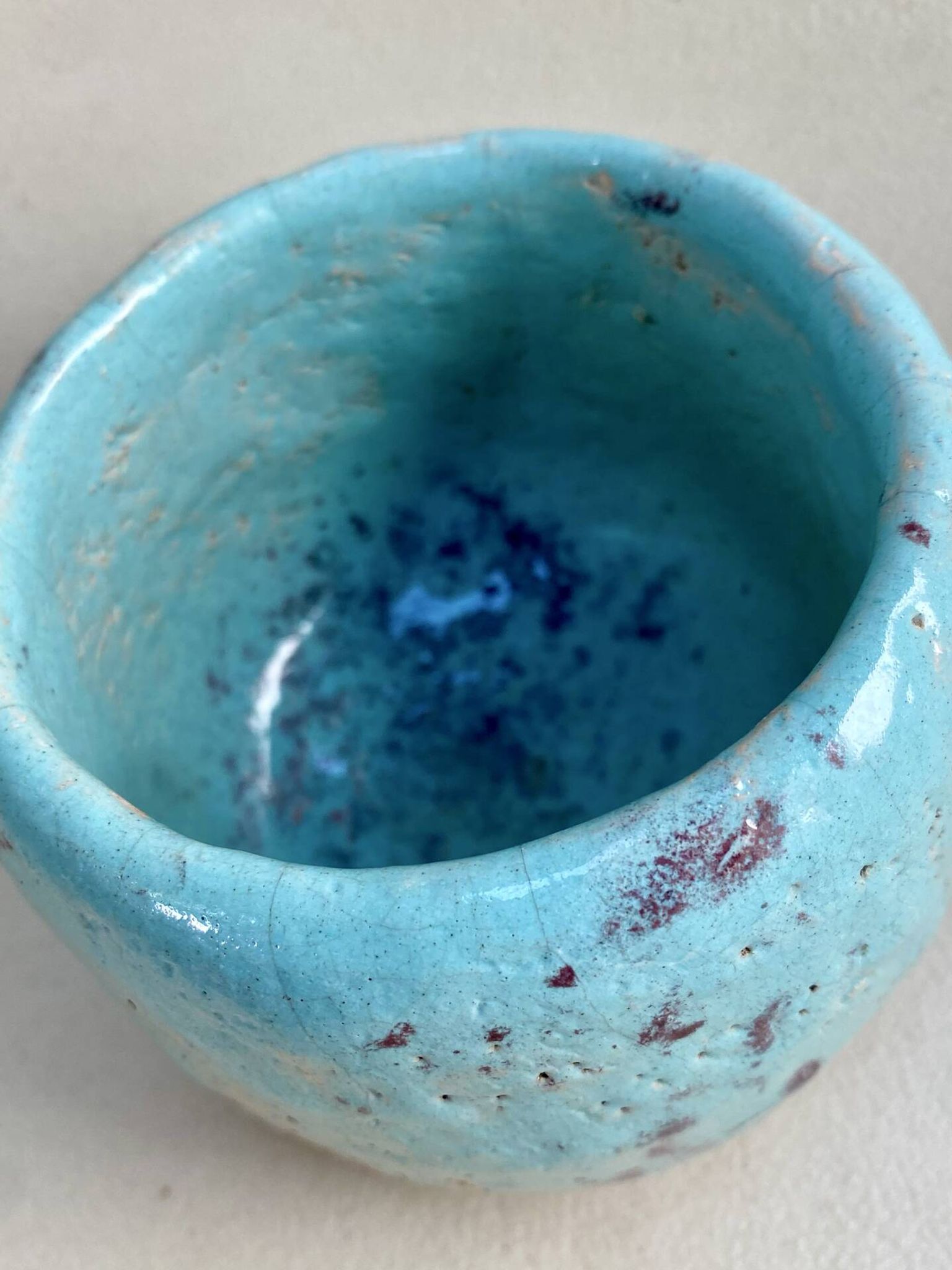 Glazed ceramics