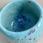 Glazed ceramics