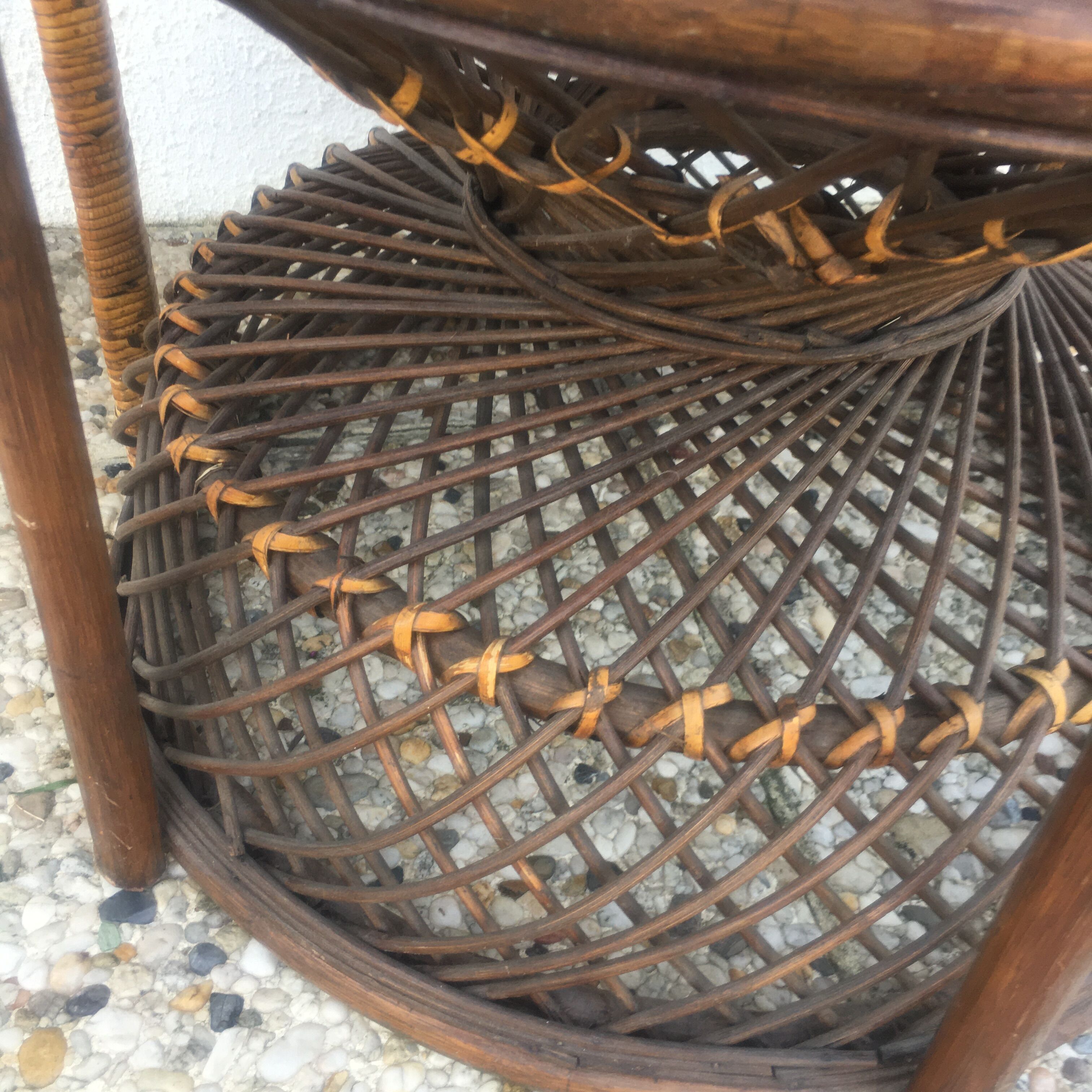 Fauteuil paon emmanuelle