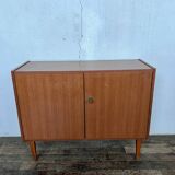 Buffet look scandinave moderniste français 1950