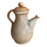 Stoneware Carafe Signature Grès du Marais