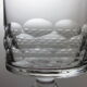 Set of 6 old glasses