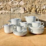 Service à thé & café - marc held - coquet limoges