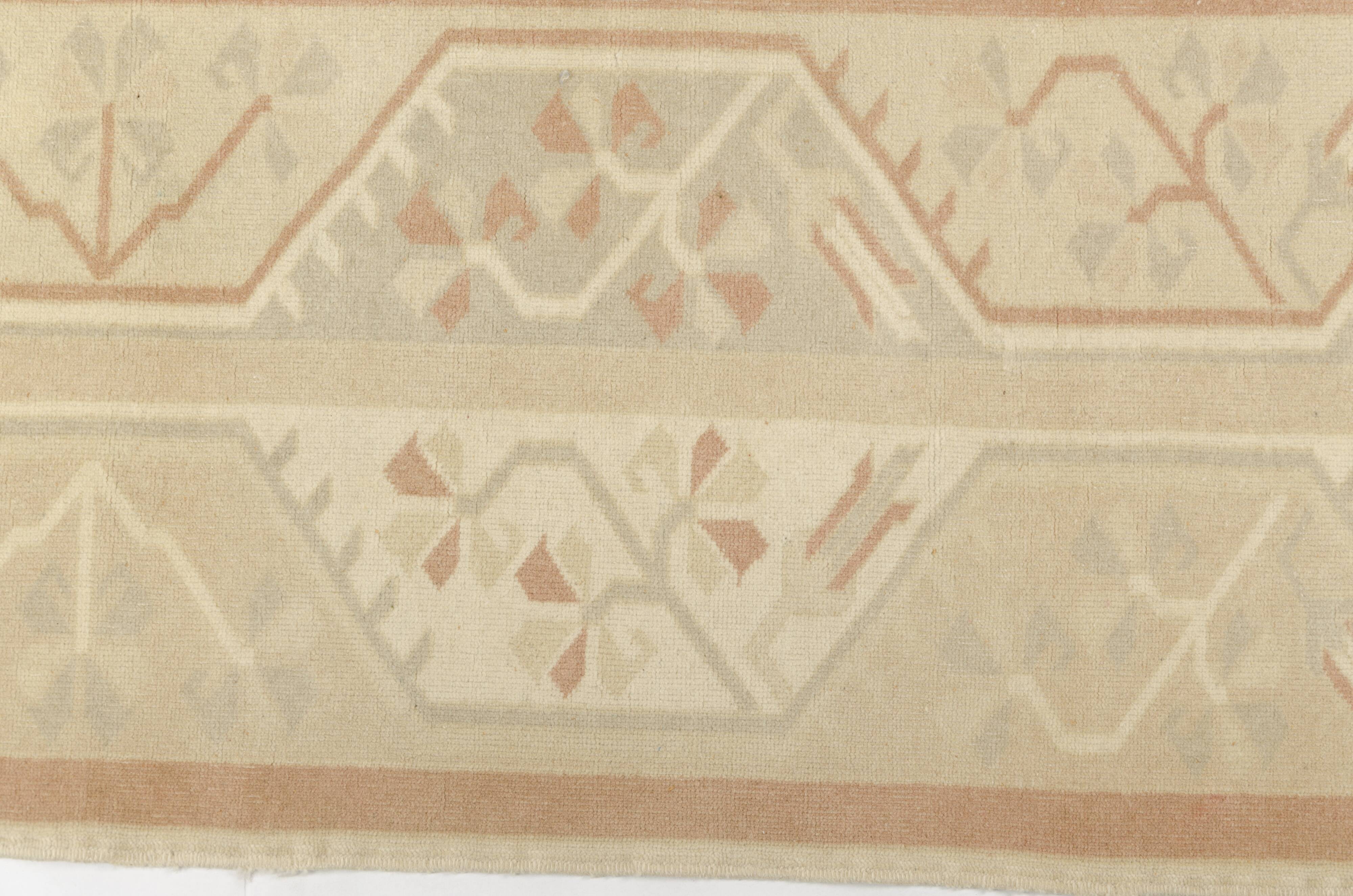 Vintage Anatolian Handknotted Rug
