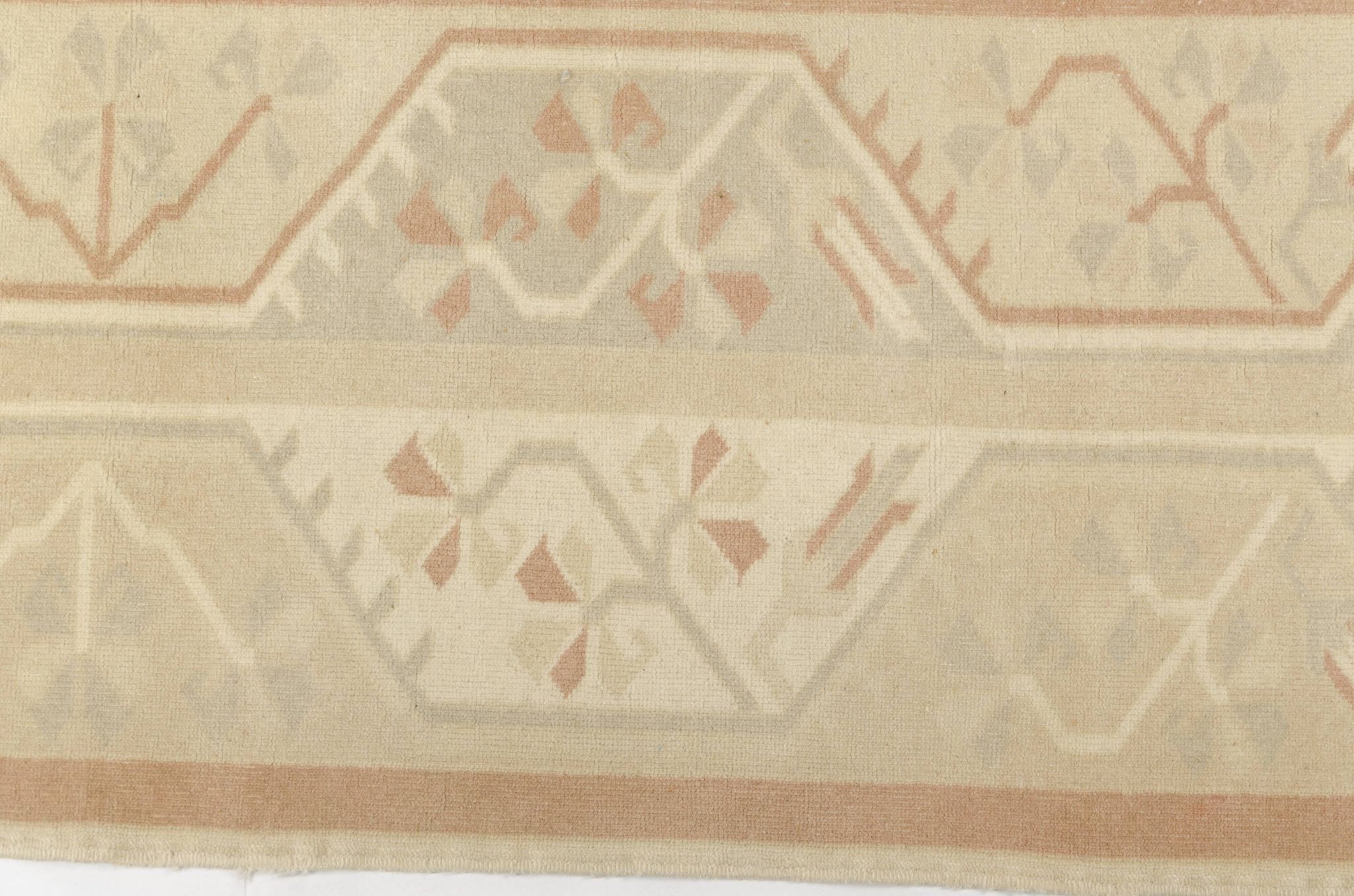 Vintage Anatolian Handknotted Rug