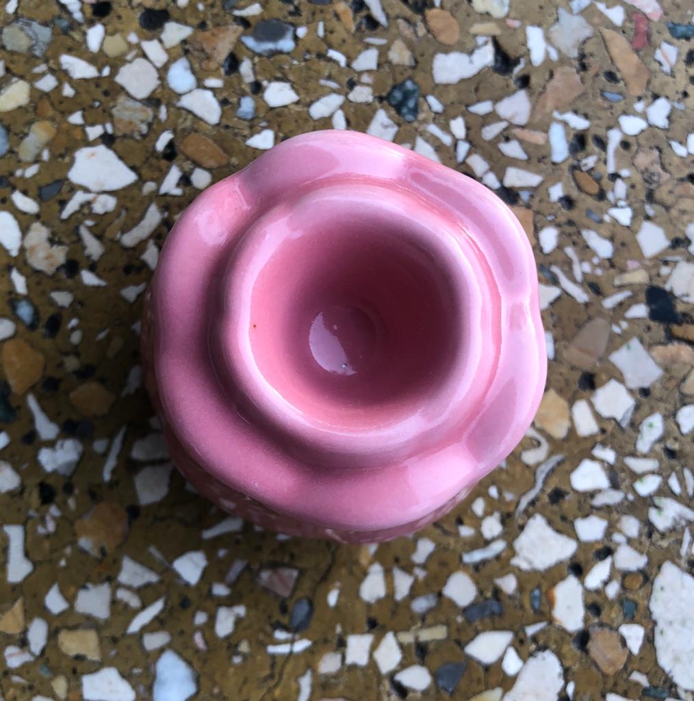 Set of 4 candle holders