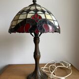 Tiffany style lamp