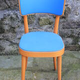 5 Baumann chairs
