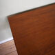 Mid-Century Danish Teak Desk, 1960s