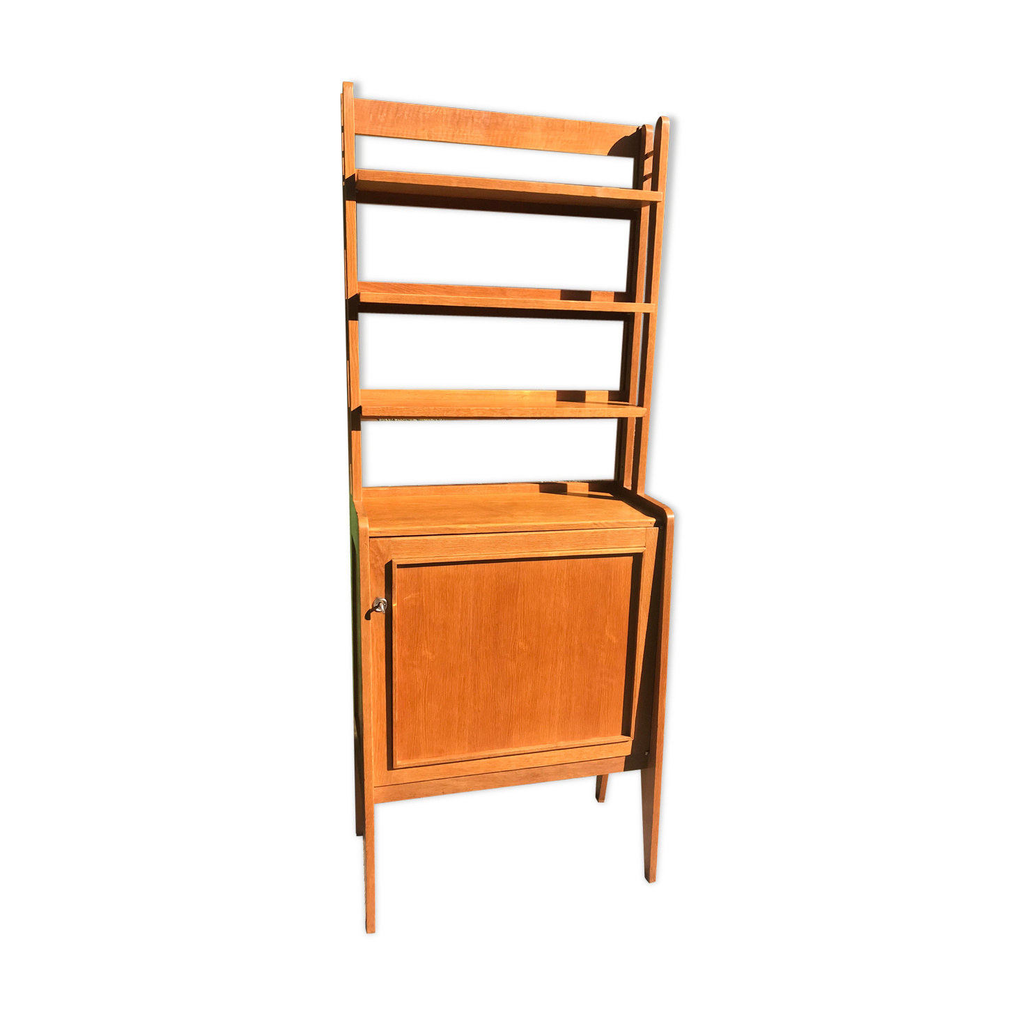 Vintage writing desk 1950