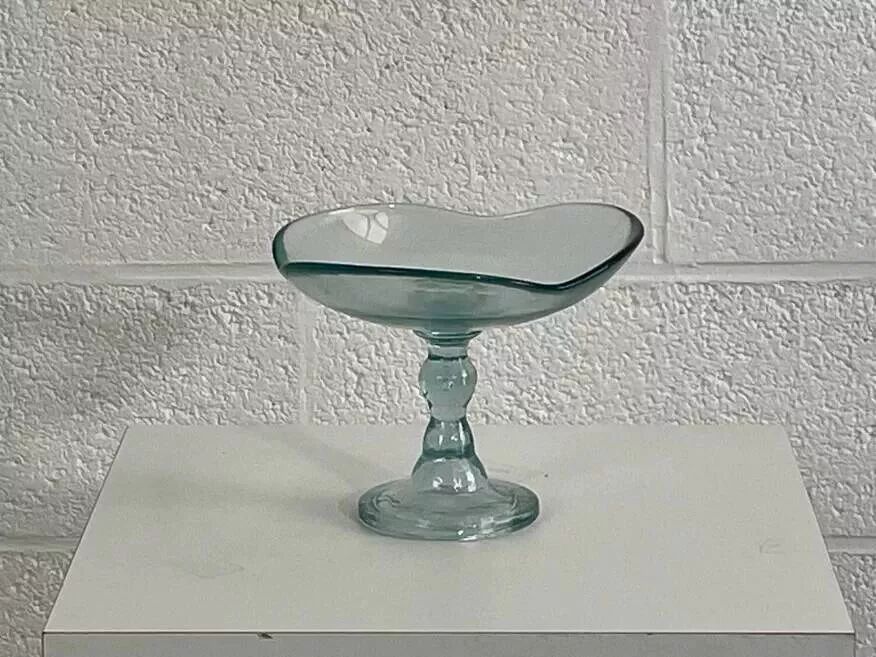 Vintage glass catchall