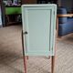 Restored entrance furniture