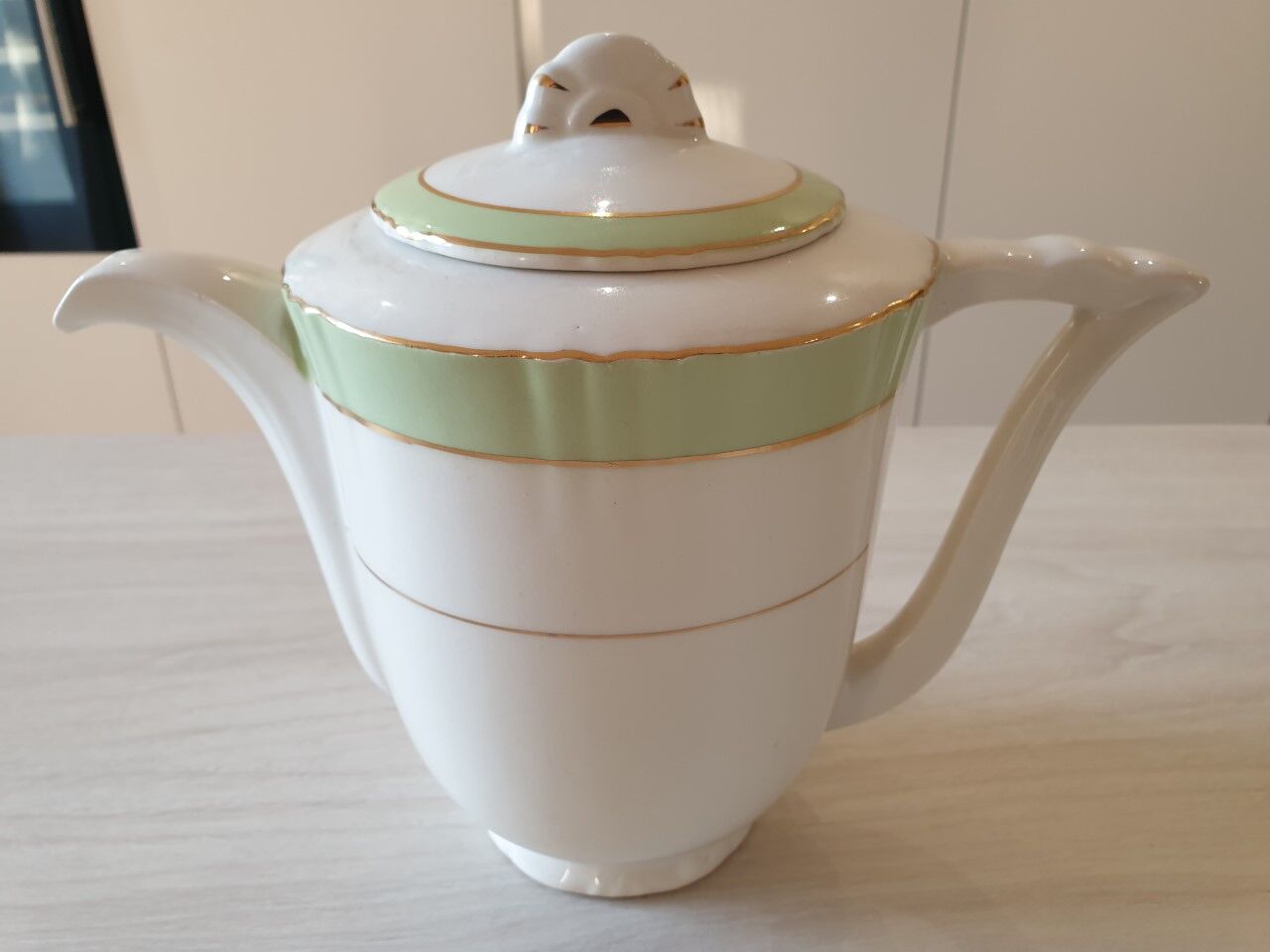 Coffee maker Sucrier Milk pot Moulin Des Loups