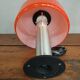 Lampe vintage 1970 orange