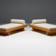 Lit de repos par Charlotte Perriand pour Méribel Les Allues, France, 1960