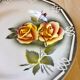 6 Digoin Adèle flat plates