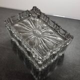 Cendrier en verre