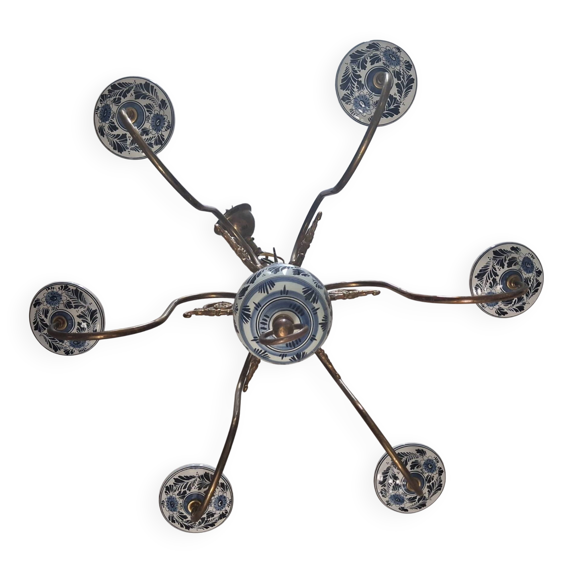 Dutch lustre from the 1950s