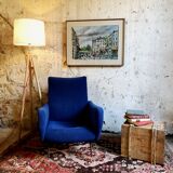 Lounge armchair 1960s