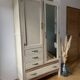 Art Deco wardrobe