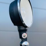 1960's Jieldé industrial articulated workshop desk lamp