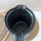 Large ceramic jug, studio ceramic Denmark