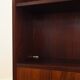 Rosewood bookcase, Danish design, 1970s, manufactured by Farsø Møbelfabrik