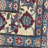 Carpet vintage chobi afghan done hand 215 x 250 cm