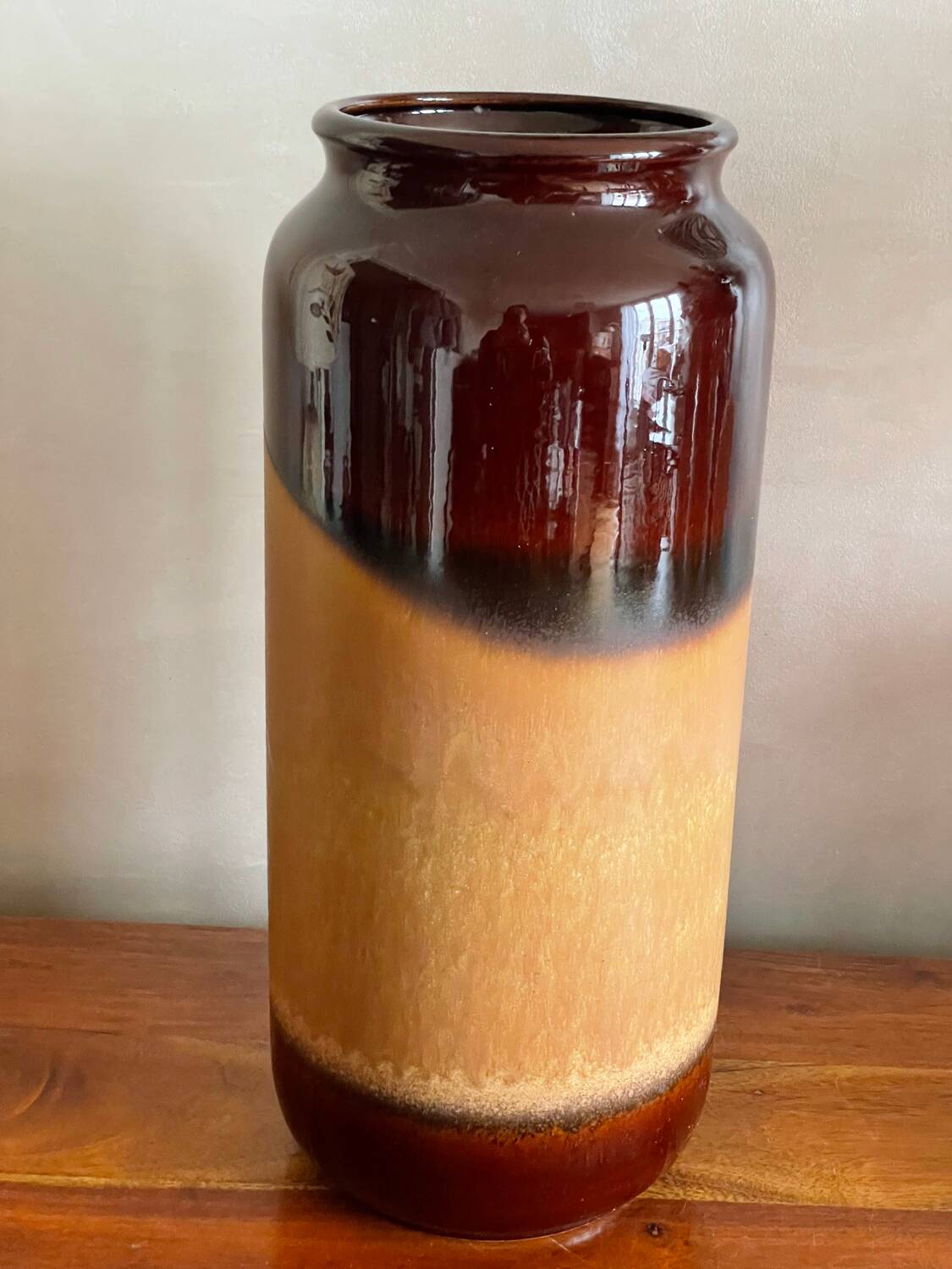 Large West Germany vase