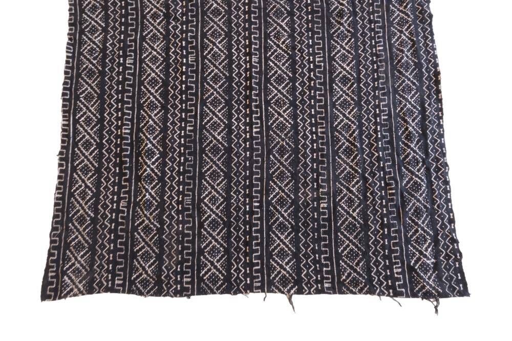 Vintage fabric from Mali - 162 x 214 cm