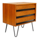 Vintage Teak Mid Century Chest of Drawers, Lowboard, Sideboard