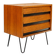 Vintage Teak Mid Century Chest of Drawers, Lowboard, Sideboard