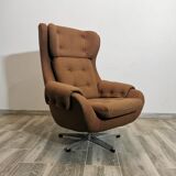 Vintage swivel chair from up zavody rousinov