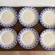 Assiettes Sarreguemines