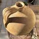 Ancient 19th-century terracotta jug